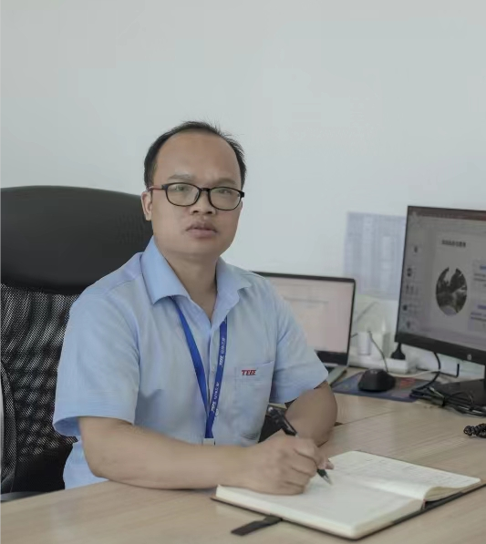 Mr.Luo Fuquan ,Chief Engineer  